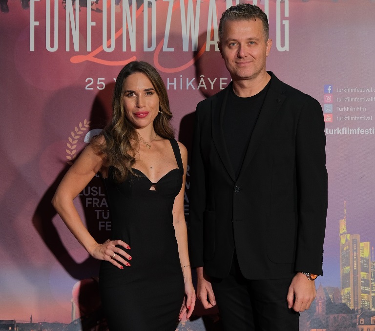Frankfurt Türk Film Festivali 25. Yln Kutlad   